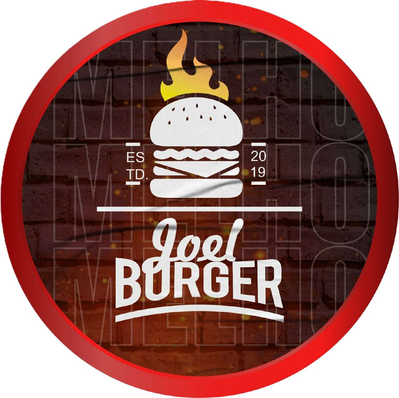 logo do JoelBurger